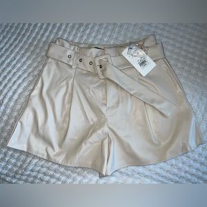 NWT DO+BE high rise shorts